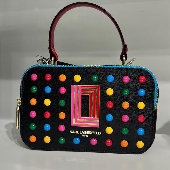 Karl Lagerfeld Handbags - Karl Lagerfeld Paris Simone Bag
